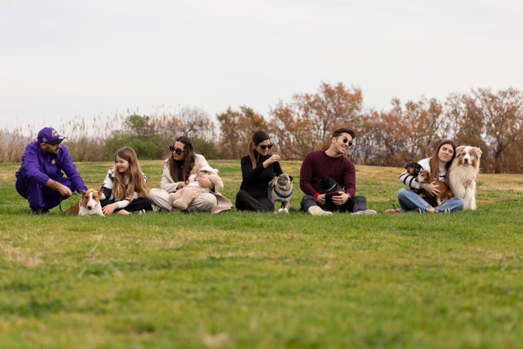 Migliora la vita con il tuo cane – cani e proprietari felici insieme